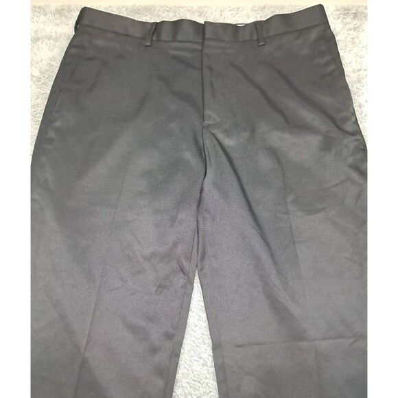 PGA Tour Golf Pants Mens 36x34 Dri-Fit Chino Athletic Flat Front Stretch Golfing - Picture 5 of 11